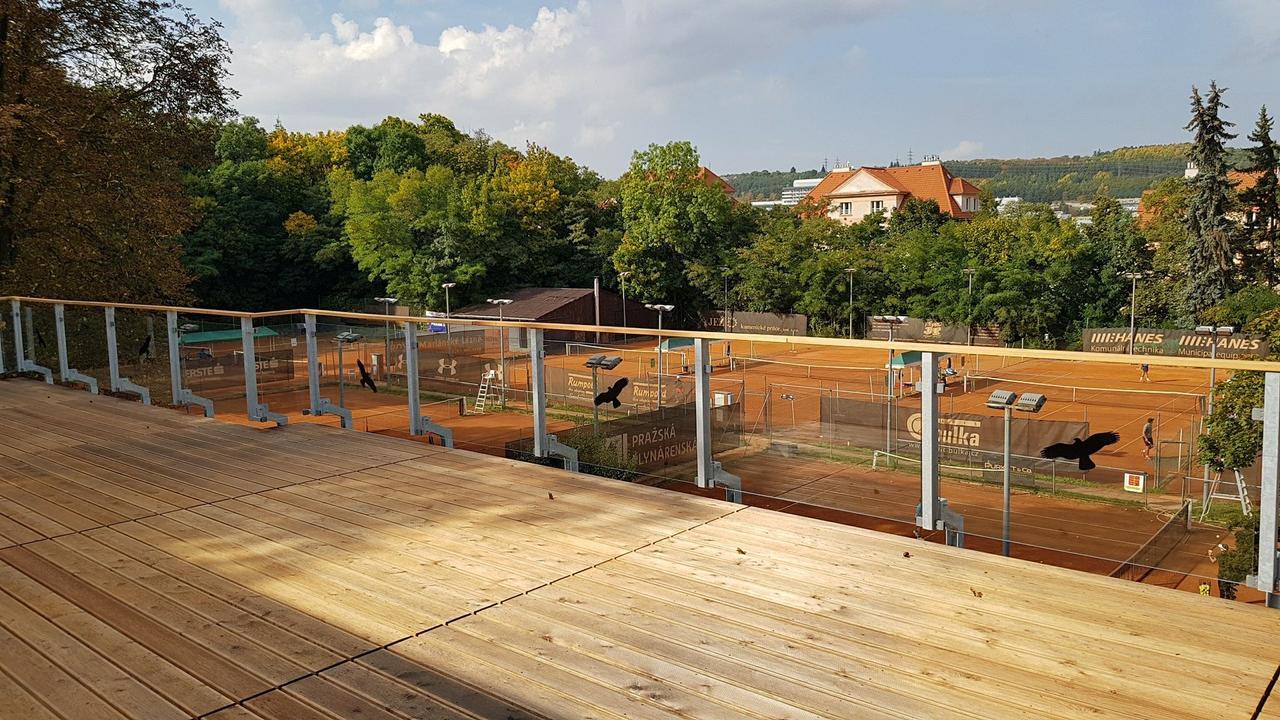 Ubytování v soukromí Sport Cibulka Praha